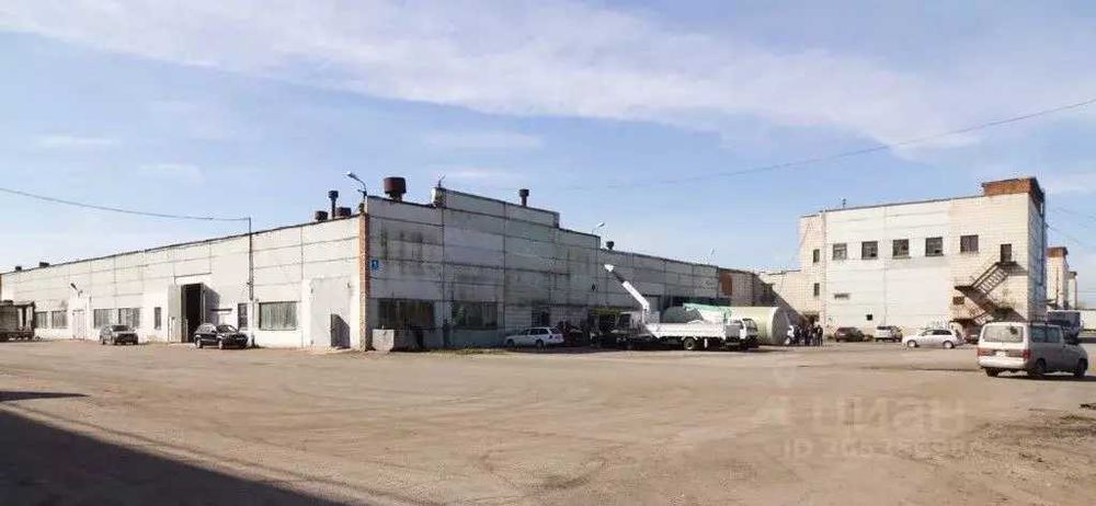 Продаётся  завод — Сырдарьинская область 6 гектар здание 9000 кв.м.