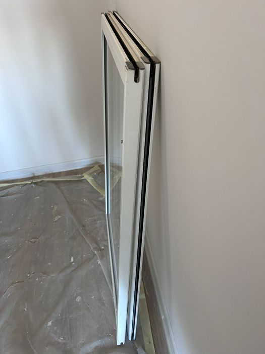 Окно, в хорошем состоянии