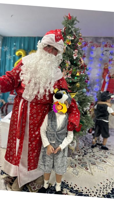 Костюм волка для детей