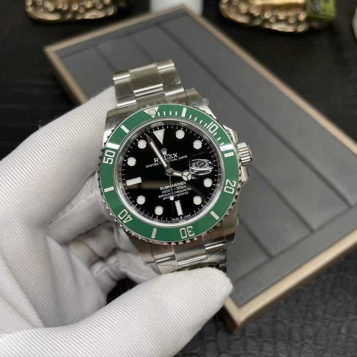 Rolex Submariner Starbucks 40mm
