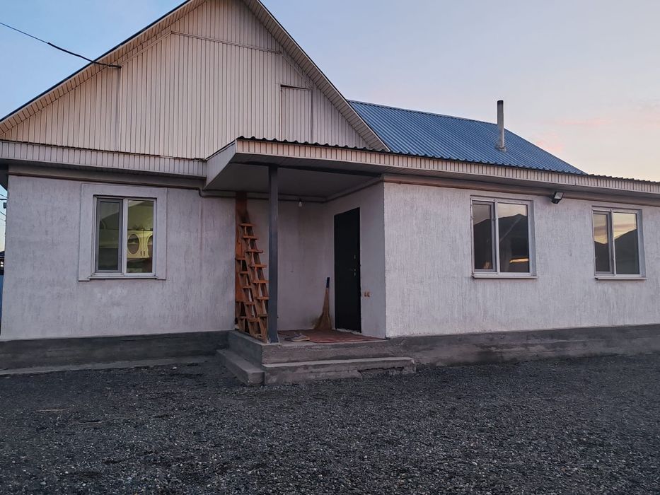 Продам дом с.Отенай