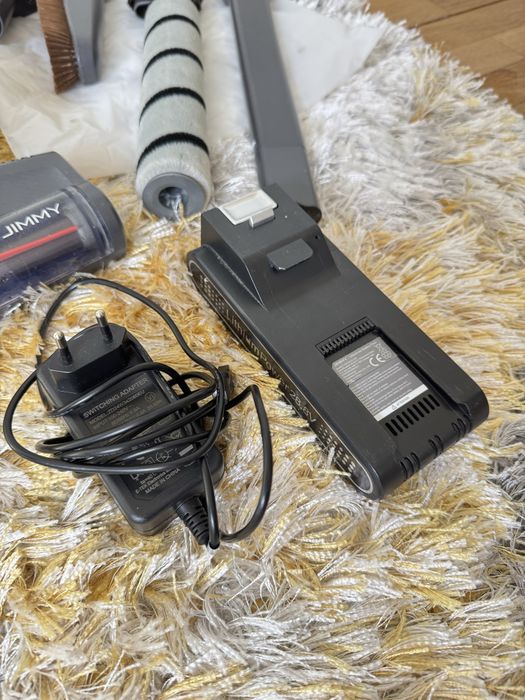 Вертикална прахосмукачка JIMMY H11 Pro