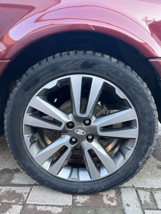 Продам диск R17