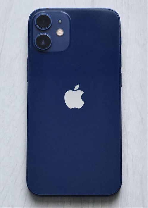 Iphone 12 mini, Blue, 64GB