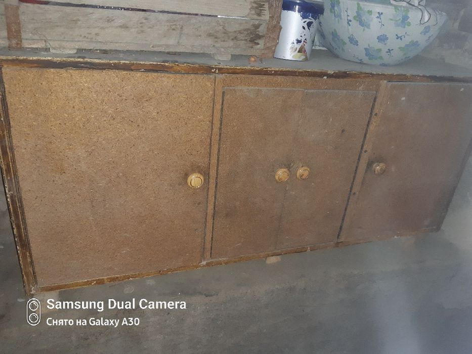 Padvol va  tandirxona uchun shkaflar