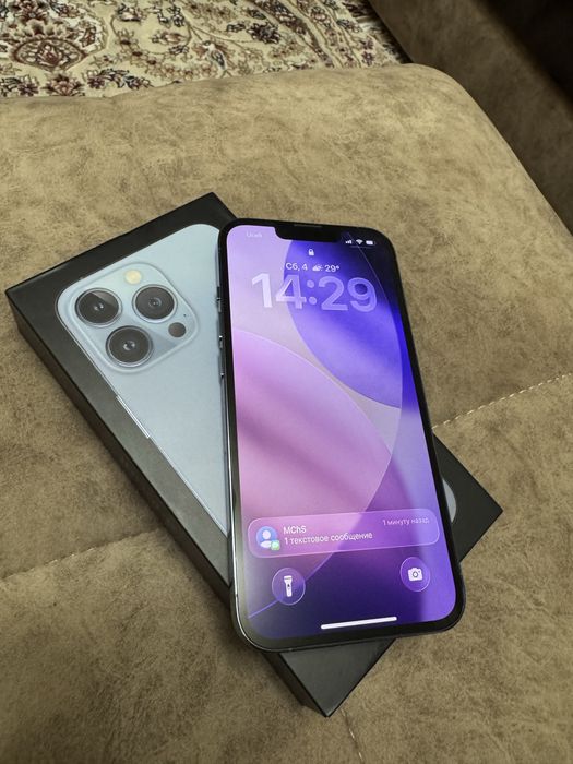 Iphone 13 Pro 128 Ideal