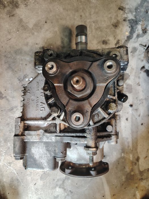 Раздатка за Фолксваген Ауди Сеат Шкода / VW Audi Skoda Seat