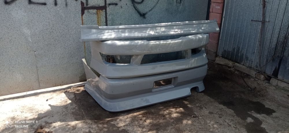 Креста 100 Cresta 100 бампер обвес тойота тюнинг