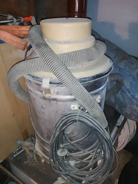 Прахосмукачка...