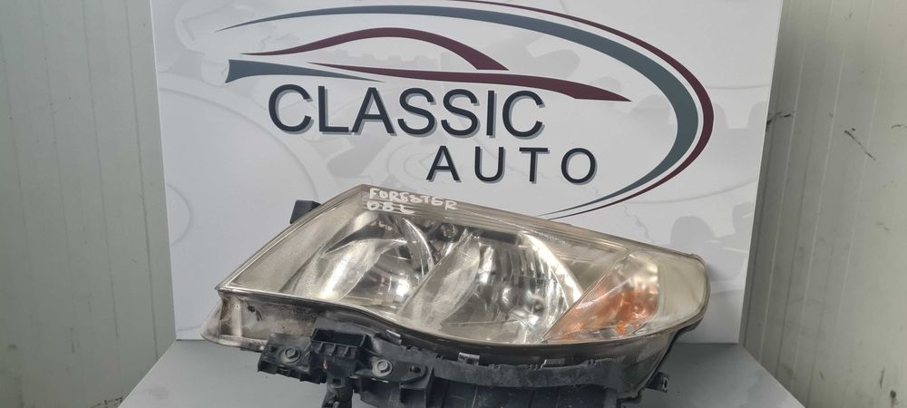 Фар Subaru Forester 2008г.