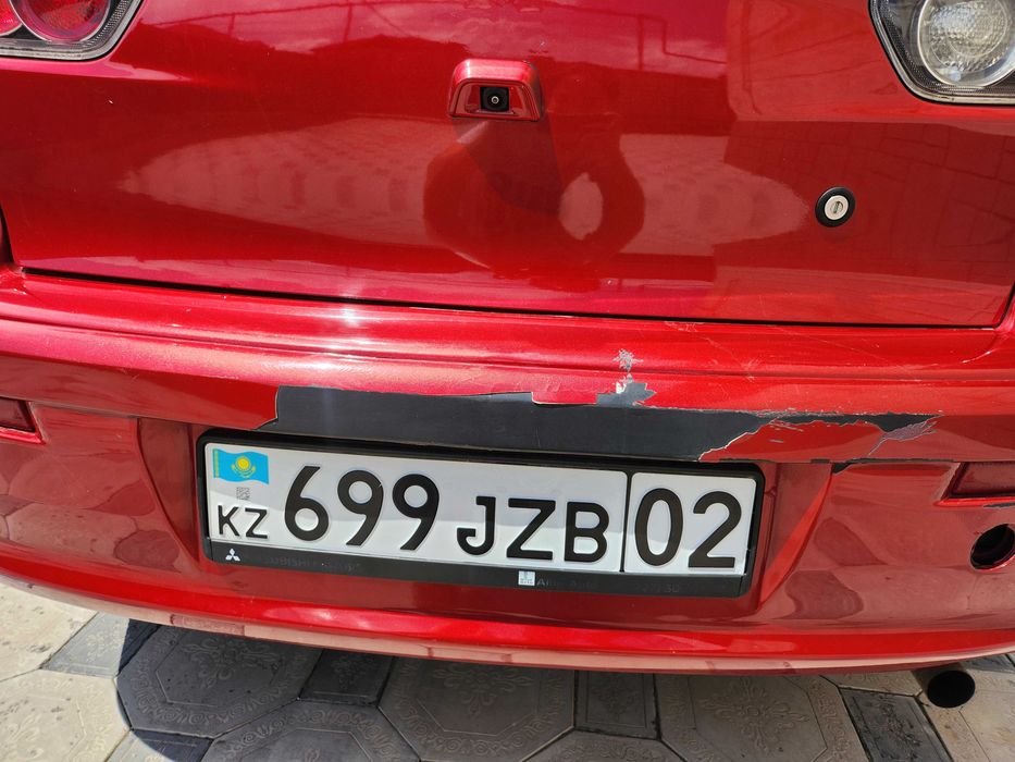Mitsubishi Lancer X 2.4л