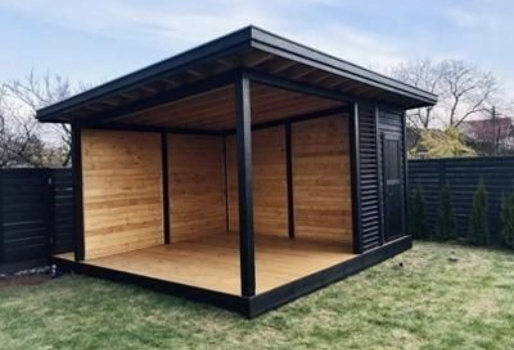 Vând foișoare terase pergole