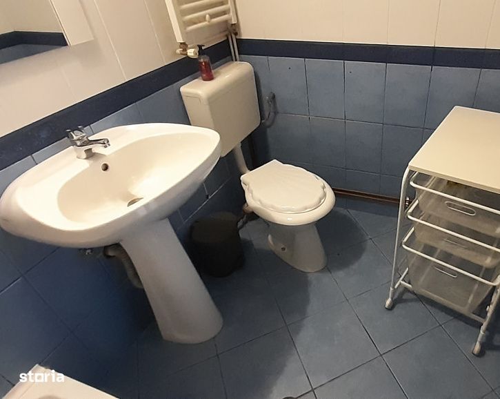 Garsoniera de inchiriat in Centru cu cheltuieli incluse!