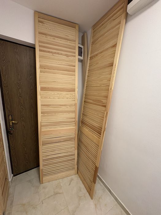 Uși debara/dulap/exterior  Hornbach ~ 60/240
