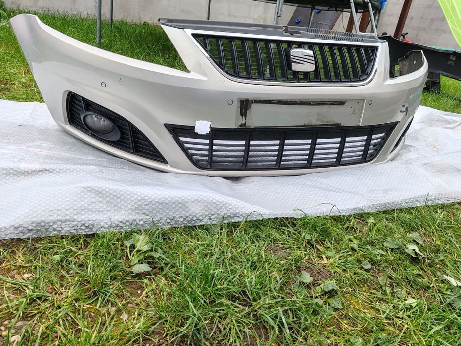 Dezmembrez Seat Alhambra 2016-2022, euro 6, fata completa, scaune 6, 7