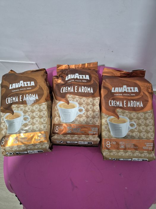 Cafea Lavazza Crema E Aroma