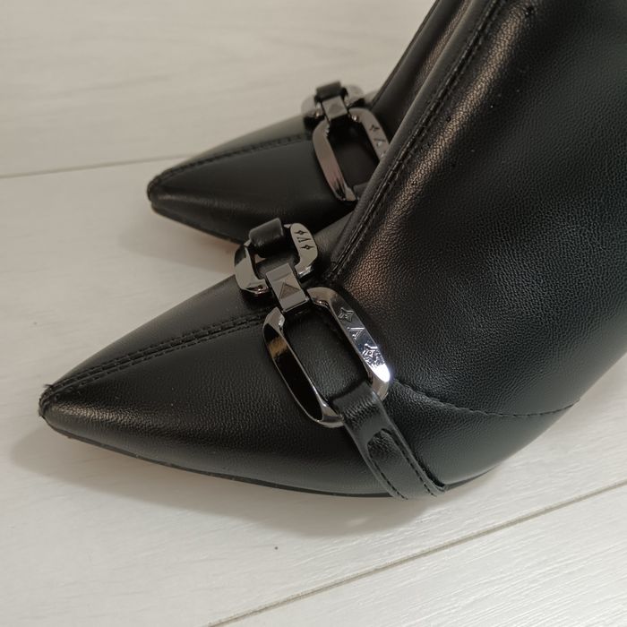 Вечерние сапоги,