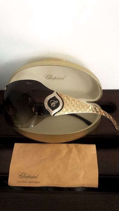 Ochelari Chopard Editie limitatä