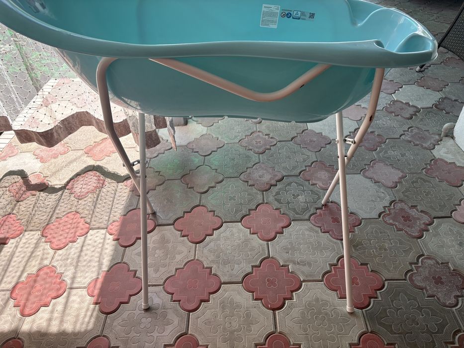 Детская ванночка