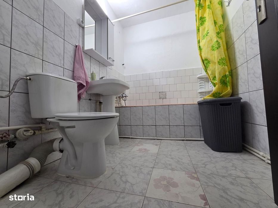 Apartament 3 camere spațios | Cart. E3, Etaj 2 | Mobilat și Utilat