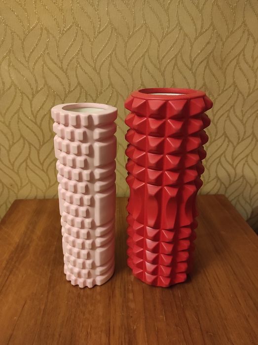 Массажные роллеры 2 штуки