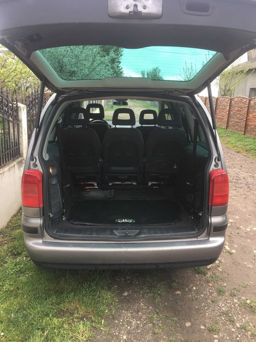 Vand SEAT ALHAMBRA 4X4 1.9cc / 116cp