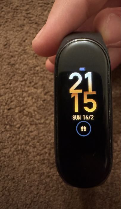 Bratara fitness xiaomi mi band 4