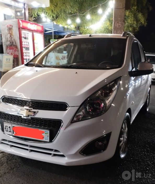 Chevrolet Spark 2018