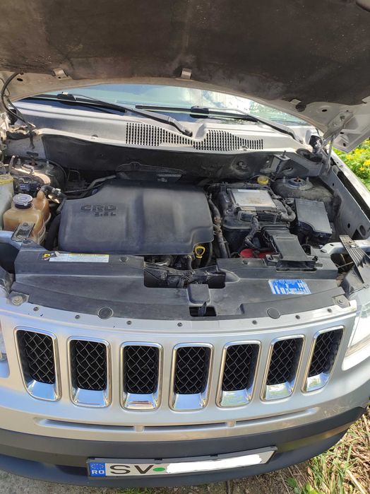 Vand Jeep Compass 2.2 2011