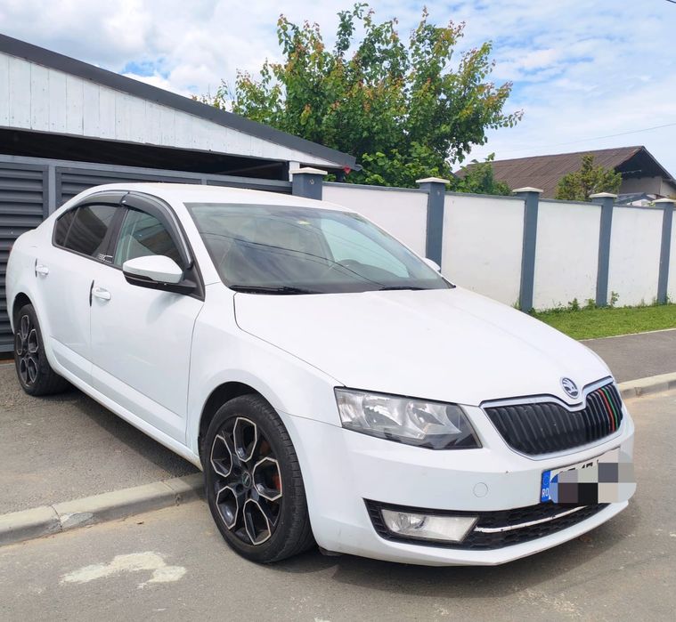 SKODA Octavia 2015 — imagine 2