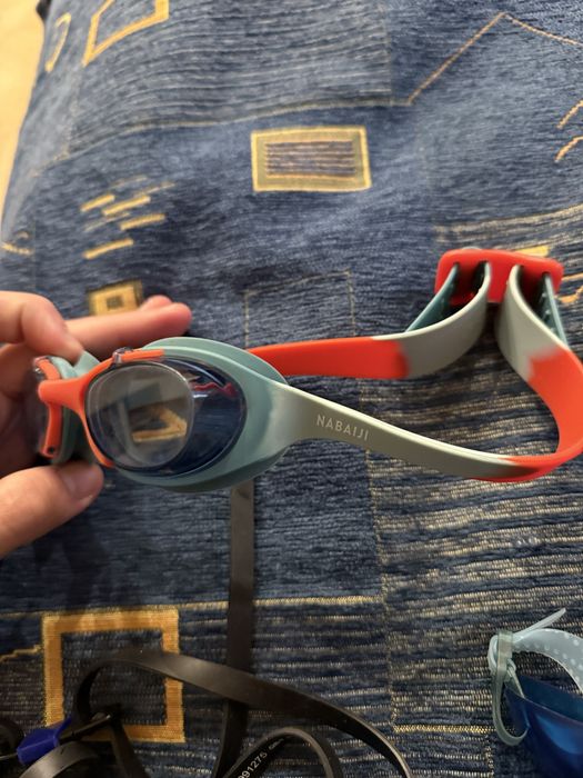 Ochelari de inot Tyr Nabaiji