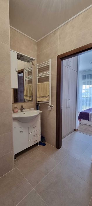 De inchiriat Apartament nou cu 2 camere+living, excelent pozitionat