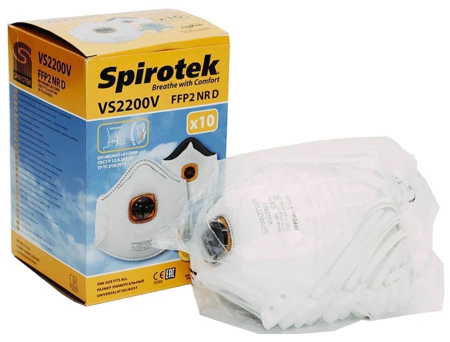 Продажа респираторов опт