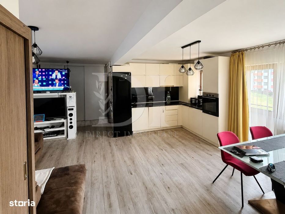 Apartament 3 camere | Zona Parcul Poligon Floresti