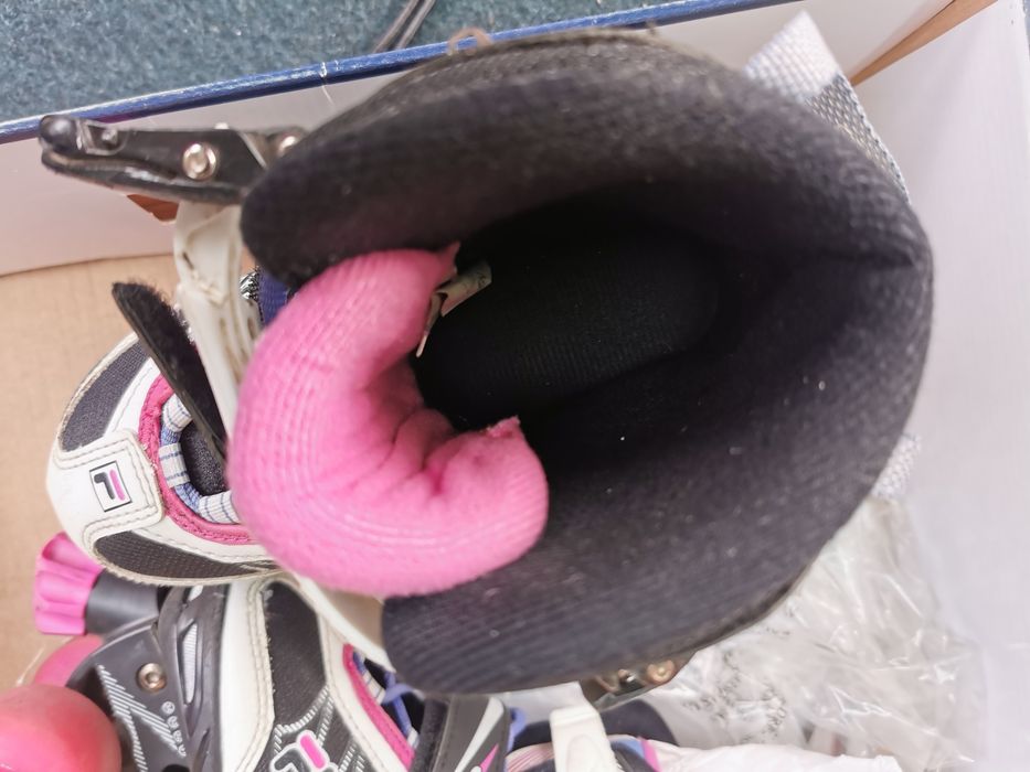 Детски ролкови кънки Filla размер от 31 до 34