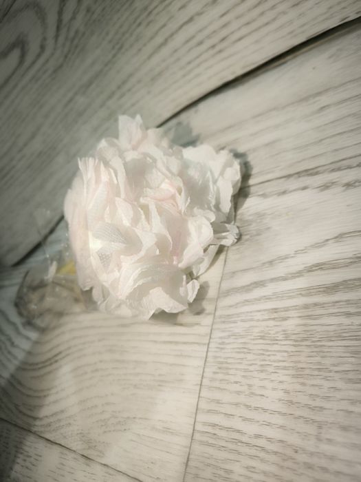 пионы из салфеток