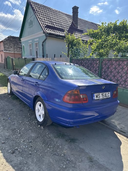 Vand bmw pt piese