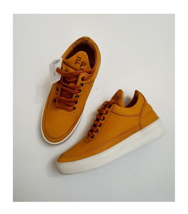 Vand adidasi/sneakersi Filling Pieces noi  ..Klein Guess Armani Tommy