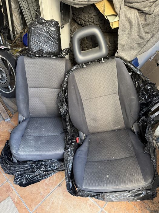 Interior scaune și bancheta Suzuki Jimny 2005-2018 4x4