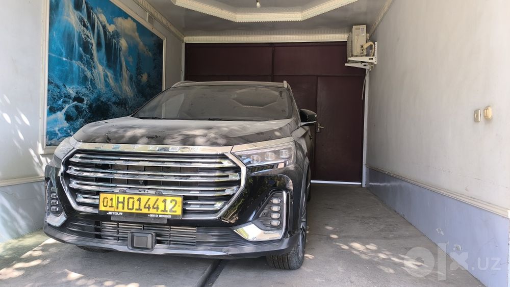 Продам автомобиль Jetour X90 plus