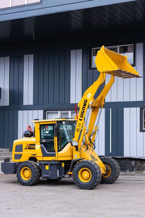 Фронтальный погрузчик LUGONG T930LP