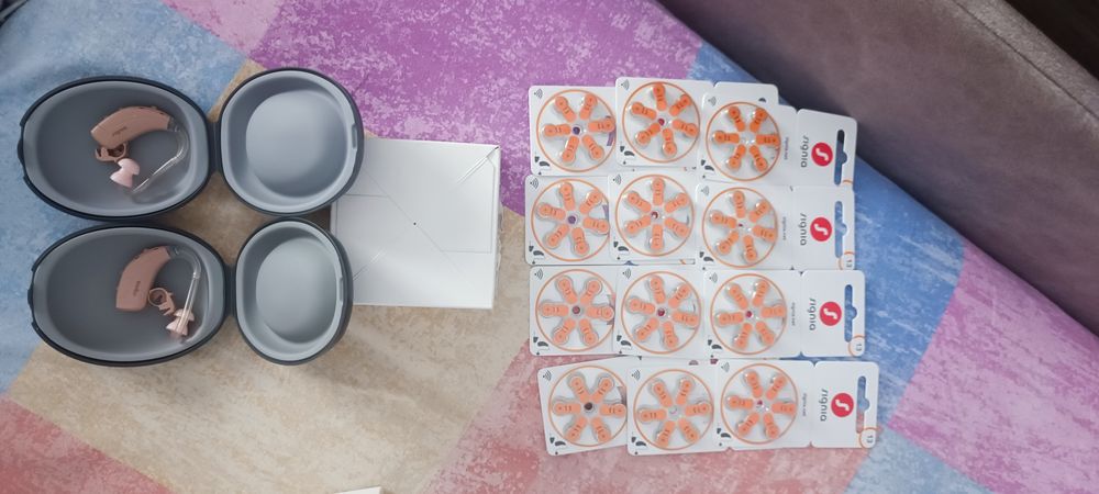 Слуховые аппараты