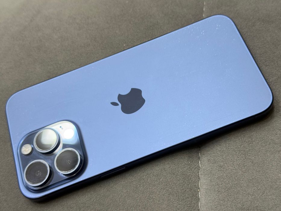 Продаю личный телефон - IPHONE 15 Pro MAX (БЕЗ КОРОБКИ)