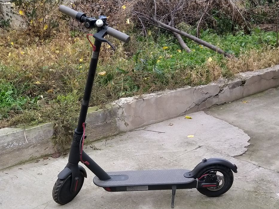 Электросамакат xiaomi m365