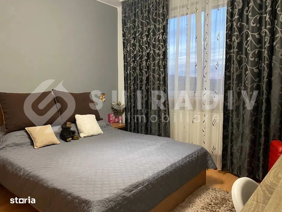 Apartament 2 camere | Zonă Semicentrală