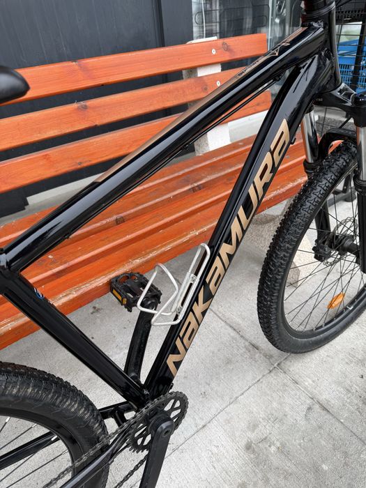 Алуминиев Велосипед NAKAMURA 27.5/L