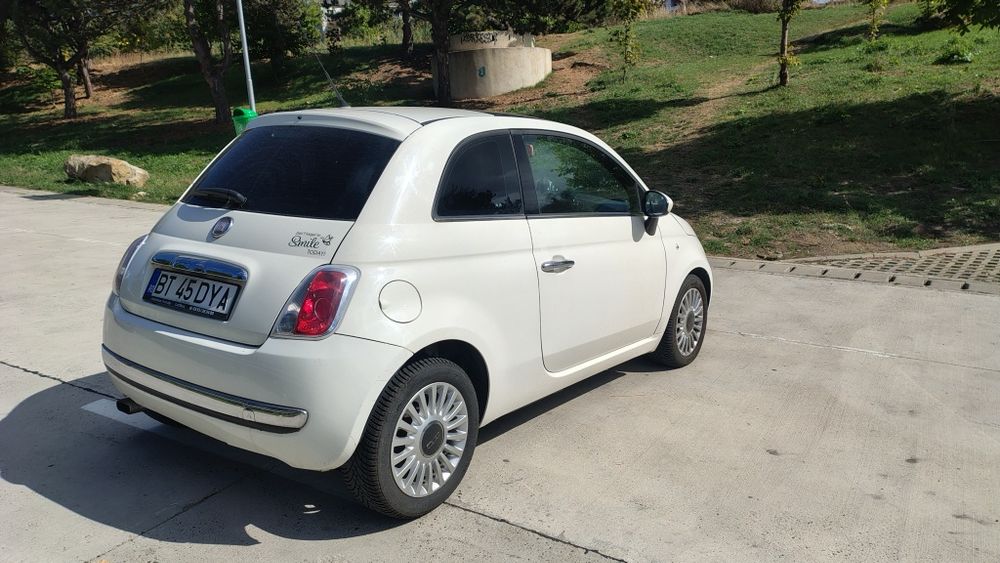 FIAT 500 2011 — imagine 5