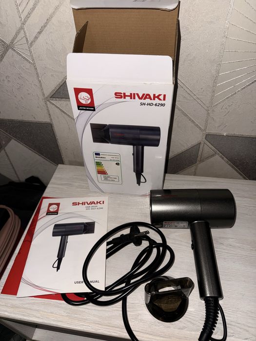 Фен Shivaki новый