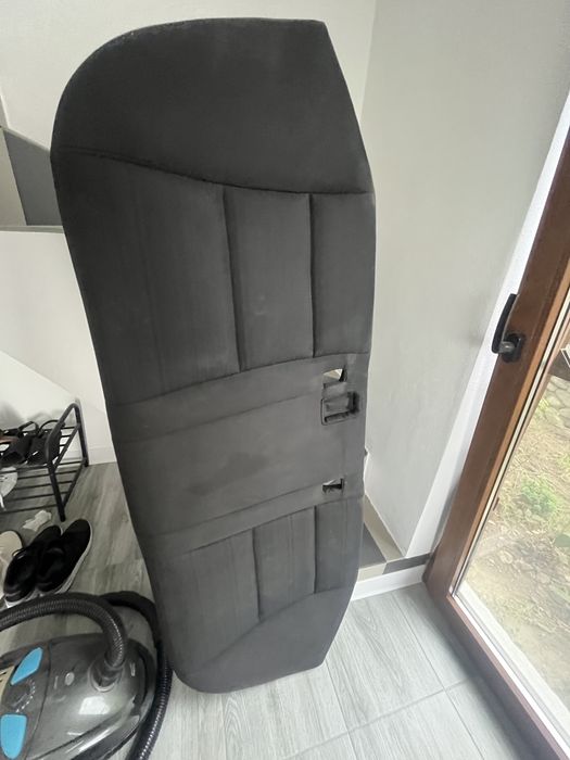 Fete de usi si bancheta bmw e60 nfl