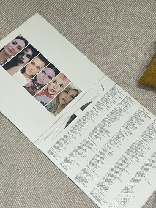 Виниловая пластинка